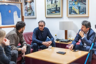 Portugal: “Como entrenador, siempre quieres un Arbeloa en el campo”