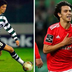 'Huracán' Félix, con números de estrella: mejora a Cristiano