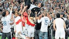 Final feliz de Capello: dos años y dos Ligas