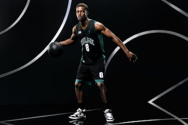 Villacampa ya tiene su colección de moda con Lefties: “Me haría ilusión que gustara al público en general, no solo al del baloncesto”