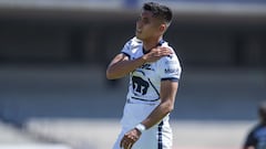Emanuel Montejano sufre lesión muscular con Pumas