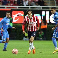 Isaac Brizuela, baja por seis semanas debido a lesión