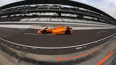 "Hay opciones de que McLaren vuelva a las 500 Millas en 2018"