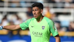 Andrada le pone candado al arco de Boca