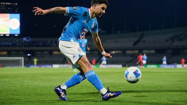 Ya denle el premio a la falla del año, ya tenemos ganador y es del Cruz Azul