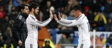 Ancelotti ante su temido sudoku