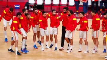 Entrerríos doma a Brasil y los Hispanos ya están en cuartos