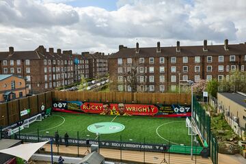 EA Sports EA FC Futures Rocky and Wrighty Arena
11 April 2023
Picture By Mark Robinson.
