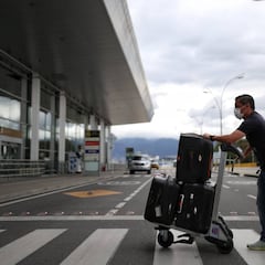 Coronavirus: ¿Con qué países se reactivan los vuelos internacionales en Colombia?