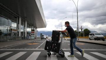 Mira los países en los que se reactivarán los vuelos internacionales en Colombia. Así lo confirmó el Ministerio de Transporte y el Ministerio de Salud