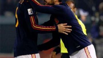 Torres: "Hay que soñar lo justo"