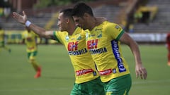 Huila entra a los ocho con el 2-0 a Rionegro