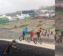 Mariana Pajón se pone a punto para final de BMX en Lima