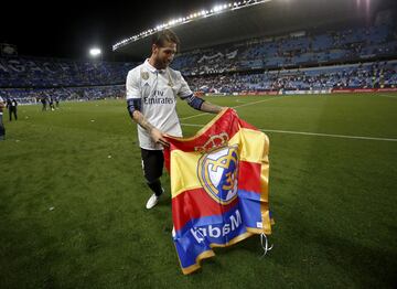 Sergio Ramos.