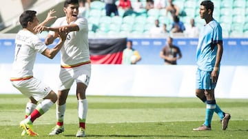 Estos son los escenarios posibles del conjunto tricolor para avanzar a los Cuartos de Final en el torneo olímpico.