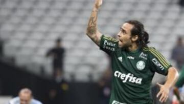 Jorge Valdivia sigue con sus cr&iacute;ticas a Palmeiras.