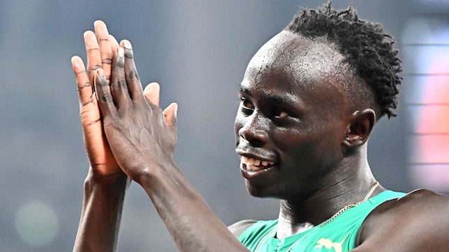 Gout Gout: debut, billete a semifinales... y ganas de medirse con su “hermano mayor”