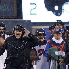 Mayores decepciones para NFL AS de mitad de temporada