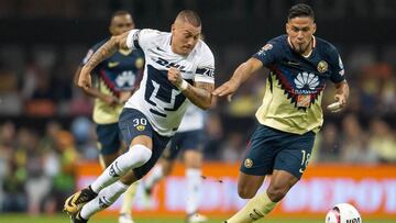DT de Pumas advierte a Nicolás Castillo si llega al América