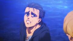 Así lloraban los actores de ‘Shingeki no Kyojin’ durante la grabación del capítulo final