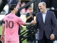 El comisionado de MLS podría estar viviendo sus últimos meses como mandatario de la organización, pues saldría antes de la finalización de su contrato en 2027.