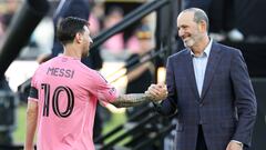 Don Garber podría no concluir su contrato en la MLS