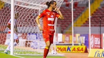 El veterano delantero de 34 a&ntilde;os va camino de lograr los mejores registros de su carrera y es la pieza clave en el liderato de su equipo en el Apertura.