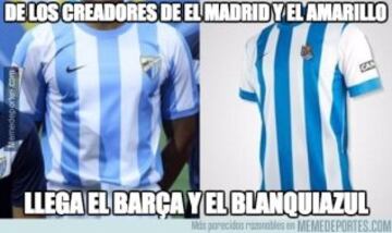Los memes más divertidos del Real Sociedad-Barcelona