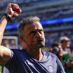 El último favor de Luis Enrique al Barça: le arrebata 34 millones al Real Madrid