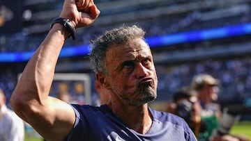 El último favor de Luis Enrique al Barça: le arrebata 34 millones al Real Madrid