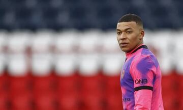 Mbappé.