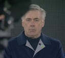 Ancelotti y Bielsa en el homenaje a Maradona: lágrimas de pura admiración