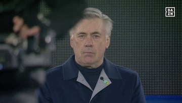 Ancelotti y Bielsa en el homenaje a Maradona: lágrimas de pura admiración