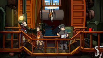 Captura de pantalla - Goodbye Deponia (PC)