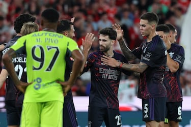 Genio suelto para el Bernabéu