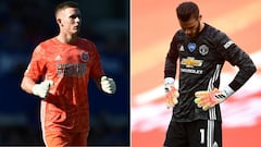 De Gea vs Henderson: after FA Cup nightmare, who's the future at Man Utd?