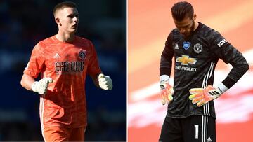 De Gea vs Henderson: after FA Cup nightmare, who's the future at Man Utd?