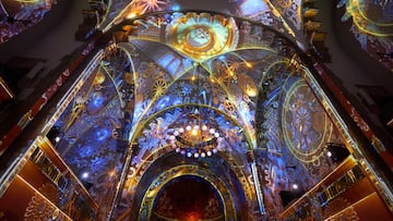 Flow, el espectáculo definitivo de luces y música clásica que llega a Madrid