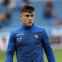 Barrenetxea: el niño maravilla que hizo historia contra el Real Madrid