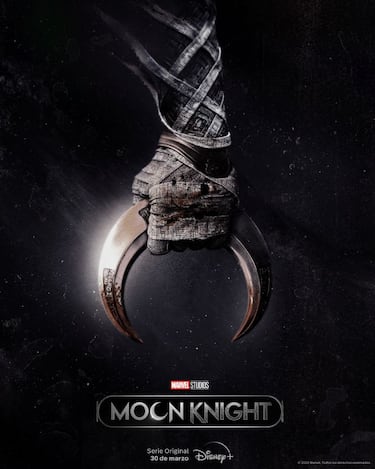 Moon Knight emociona con su primer tráiler; fecha de estreno en Disney+
