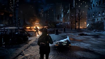 Captura de pantalla - Tom Clancy’s The Division (PC)