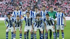 The Basque Derby in images