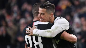 Horarios, c&oacute;mo y d&oacute;nde ver el partido Roma - Juventus por la fecha 19 de la Serie A 2019/2020, en el Ol&iacute;mpico de Roma, a las 2:45 p.m hora colombiana