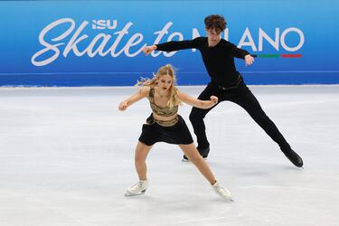 España dobla su historia: Asaf Kazimov y Sofía Val son olímpicos