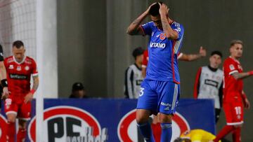 “Es una situación de mierda”: Nery Domínguez explota tras derrota