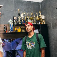 Tiago Lemos: de sintecho a referente del skate