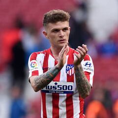 Trippier, sobre el Liverpool: "El Atleti está listo para el desafío"