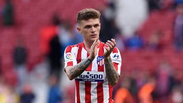 Trippier, sobre el Liverpool: "El Atleti está listo para el desafío"
