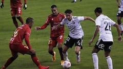 Colo Colo - Ñublense: horario, TV y cómo seguir online