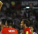 La Roja tiene un equipo completo al borde de la suspensión